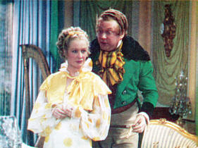 BECKY SHARP - Technicolor Print