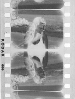 Technicolor System-2 Negative - Circa 1925