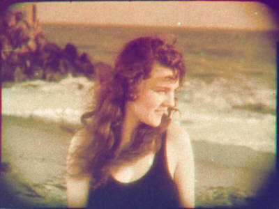 Composite Image from Negative