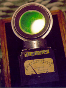 Technicolor Light Meter
