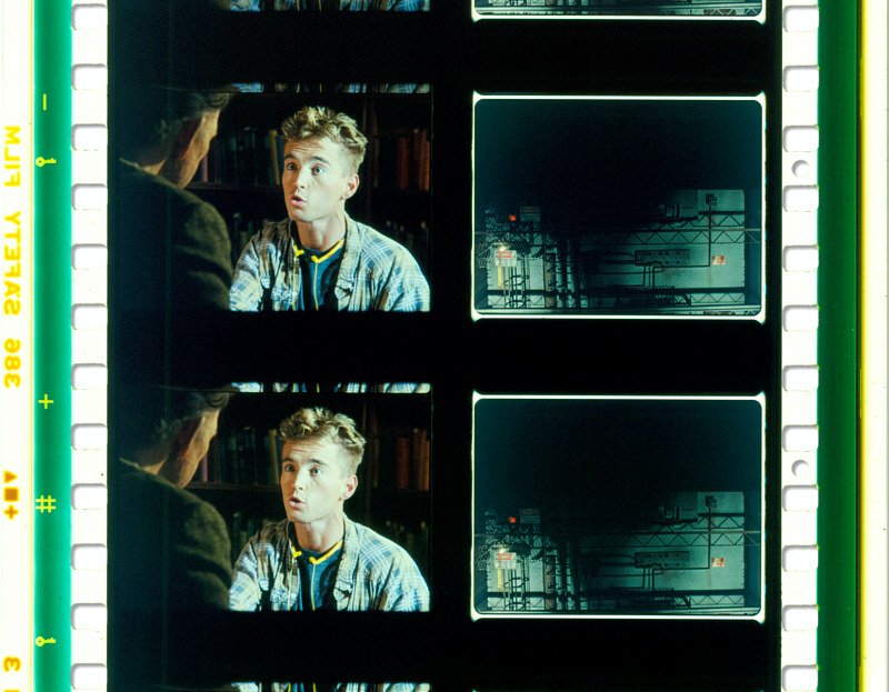 70mm iwerks quatro system 70mm film format