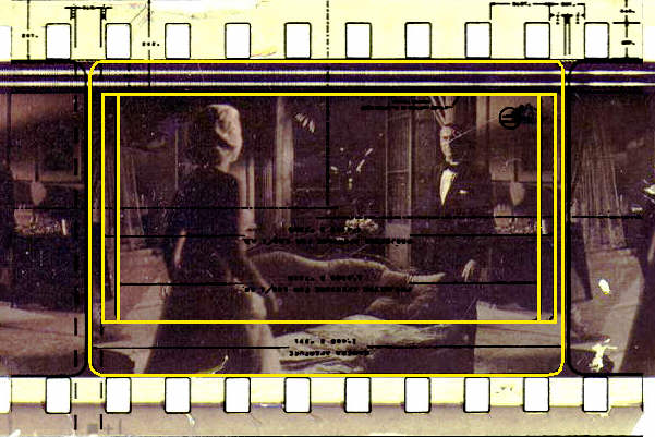 VistaVision Specifications