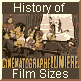 History of Film Sizes