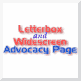 WIDESCREEN and LETTERBOX ADVOCACY PAGE