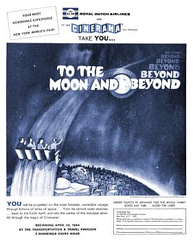 Cinerama Seating Chart