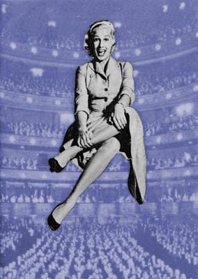 Cinerama Promotional Art