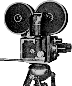Superfilm Camera