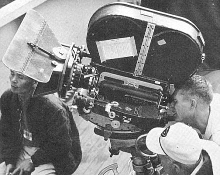 McQueen and Panavision