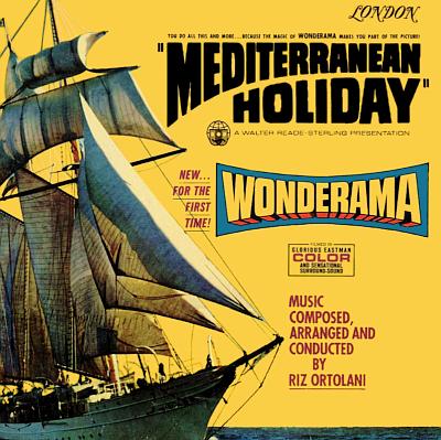 Mediterranean Holiday in Wonderama