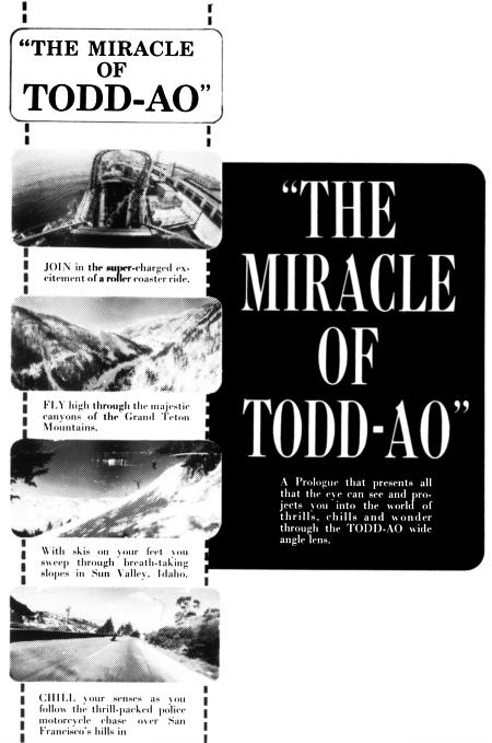 The Miracle of Todd-AO