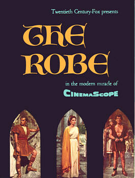 THE ROBE program booklet