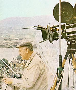 Robert Wise and Panavision