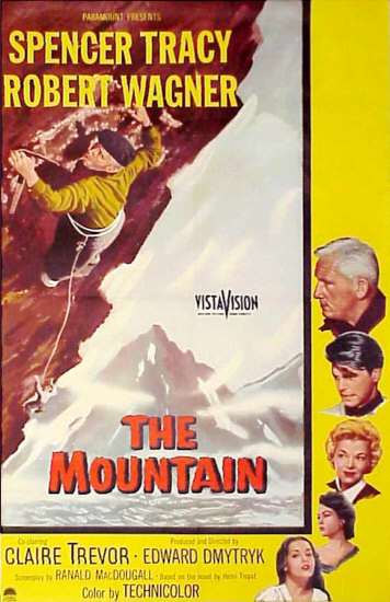 Poster-THE MOUNTAIN