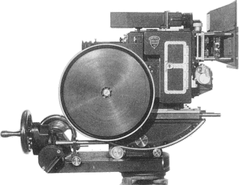 vistavision chamber