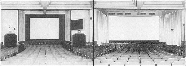 Theatre Conversion